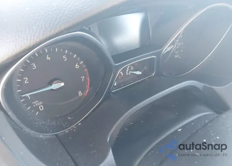 2016 Ford Focus Se z USA, uszkodzony, nr VIN 1FADP3K29GL257976